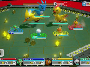 Pokémon Rumble U - Wii U