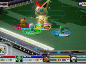 Pokémon Rumble U - Wii U