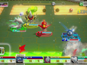 Pokémon Rumble U - Wii U