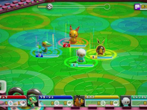 Pokémon Rumble U - Wii U