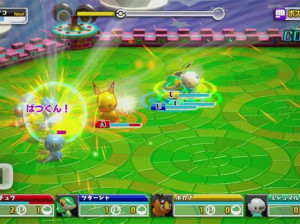 Pokémon Rumble U - Wii U