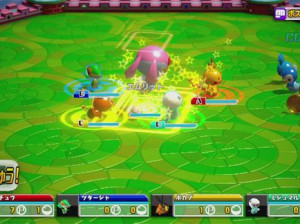 Pokémon Rumble U - Wii U