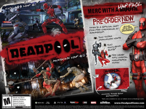 Deadpool : The Game - PS3