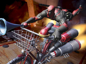 Deadpool : The Game - PS3