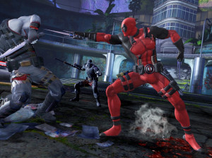 Deadpool : The Game - Xbox 360