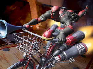 Deadpool : The Game - Xbox 360