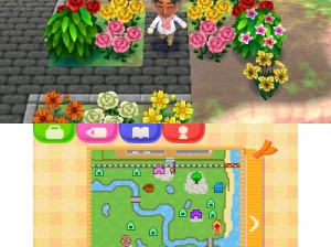 Animal Crossing : New leaf - 3DS