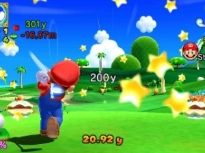 Mario Golf : World Tour - 3DS