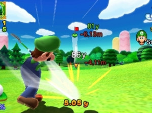 Mario Golf : World Tour - 3DS