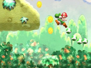 Yoshi's New Island - 3DS