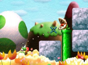 Yoshi's New Island - 3DS