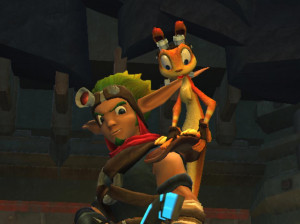 The Jak and Daxter Trilogy - PSVita