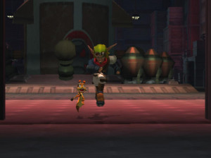 The Jak and Daxter Trilogy - PSVita