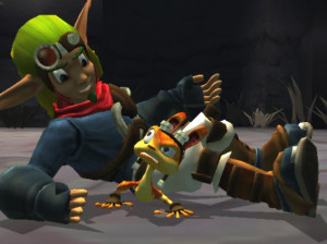 The Jak and Daxter Trilogy - PSVita