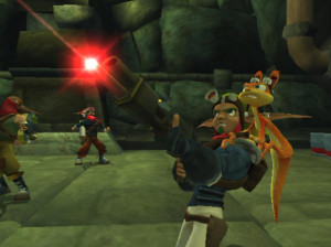 The Jak and Daxter Trilogy - PSVita