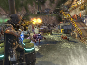 Defiance - PS3