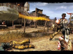 Call of Juarez : Gunslinger - PS3