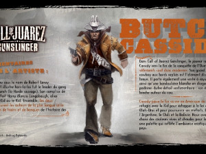 Call of Juarez : Gunslinger - PS3