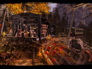 Call of Juarez : Gunslinger - Xbox 360