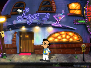 Leisure Suit Larry 1 : The Land of the Lounge Lizards Reloaded - PS3