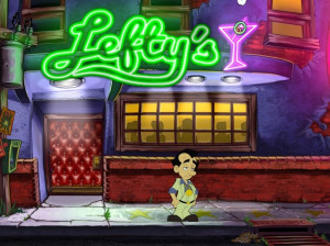 Leisure Suit Larry 1 : The Land of the Lounge Lizards Reloaded - PS3