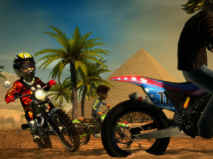 Motocross Madness - Xbox 360