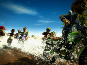 Motocross Madness - Xbox 360