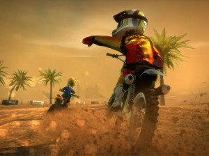 Motocross Madness - Xbox 360