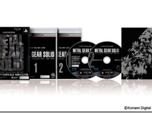 Metal Gear Solid : The Legacy Collection - PS3