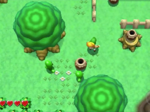 The Legend of Zelda : A Link Between Worlds - 3DS