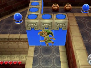 The Legend of Zelda : A Link Between Worlds - 3DS