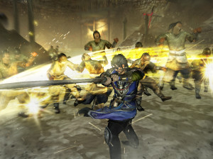 Dynasty Warriors 8 - Xbox 360