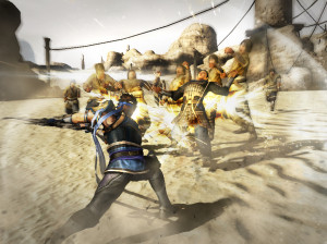 Dynasty Warriors 8 - Xbox 360