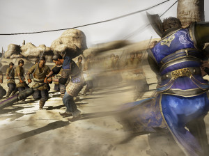 Dynasty Warriors 8 - Xbox 360