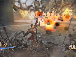 Dynasty Warriors 8 - Xbox 360