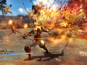 Dynasty Warriors 8 - Xbox 360