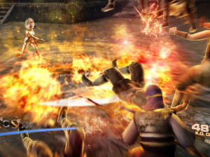 Dynasty Warriors 8 - Xbox 360