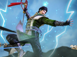 Dynasty Warriors 8 - Xbox 360