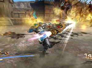 Dynasty Warriors 8 - Xbox 360