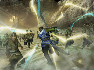 Dynasty Warriors 8 - Xbox 360