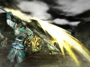 Dynasty Warriors 8 - PS3