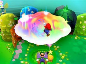 Mario & Luigi : Dream Team Bros. - 3DS