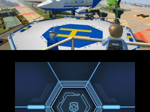 Lego City Undercover : The Chase Begins - 3DS