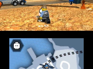 Lego City Undercover : The Chase Begins - 3DS