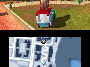 Lego City Undercover : The Chase Begins - 3DS