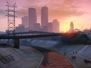 Grand Theft Auto V - PC