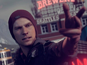 inFamous : Second Son - PS4