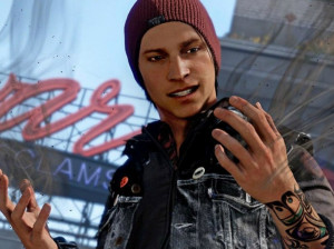 inFamous : Second Son - PS4