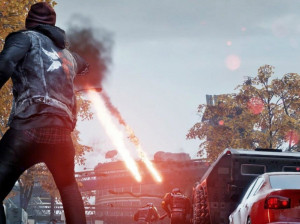 inFamous : Second Son - PS4