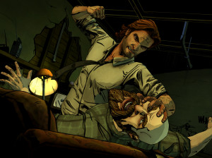 The Wolf Among Us : Episode 1 - Faith - PC